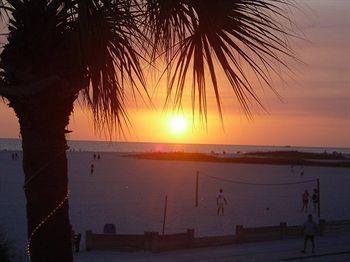 Beach Palms Hotel Редингтън Шорс Екстериор снимка